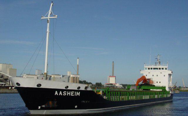 MV Aasheim